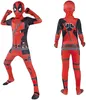 Kinderkostüm Deadpool mit Maske 122-134 L Produktbild-Vorschau 5