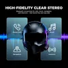 Auricolare Bluetooth ROCKBROS per moto con interfono e Anteprima dell’immagine prodotto 2