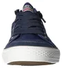 Dockers Schnürhalbschuhe bequem in blau, Gr. 42 Produktbild-Vorschau 8