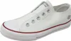 Dockers by Gerli Damen Canvas Sneaker Weiß Voir les images du produit 13