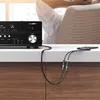 Ugreen adapter audio jack 3.5mm męski do 2xRCA żeński kabel Podgląd zdjęcia produktu 12