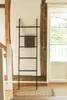 WENKO porta asciugamani SURI scala decorativa porta abiti 5 Anteprima dell’immagine prodotto 7