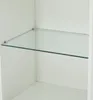 Sweiko Vitrine  mit LED-Beleuchtung,freistehende Vitrine, Produktbild-Vorschau 5