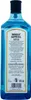A bottle of Bombay Sapphire London Dry Gin. Produktbild-Vorschau