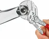 KNIPEX Zangenschlüssel 86 03 180, (13-fach einstellbar) Produktbild-Vorschau 25