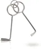 2 Stück Buntbartschlüssel Universal Set,Buntbartschlüssel Produktbild-Vorschau 1