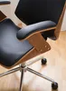 home24 Bürodrehstuhl - Kunstleder / Stahl Produktbild-Vorschau 9