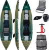 Aqua Marina Caliber 13'1" (398 cm) Kajak, Kanoe Náhľad obrázku produktu 12