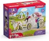 Carrozza nuziale Schleich Horse Club, veicolo giocattolo Anteprima dell’immagine prodotto 2