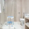 XINZI 360° otočná sprchová stolička, sprchový taburet, Náhľad obrázku produktu 9