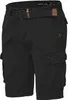 Indicode Kjeld Herren Cargoshorts mit 6 Taschen inkl. Produktbild-Vorschau 3