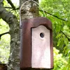 Holzbetonnisthöhle | Vogelzubehör & Vogelbedarf von Produktbild-Vorschau 11