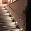Zábradlie na schodisko hliníkové antracit RD26021, 100cm Náhľad obrázku produktu 6