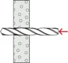 Fischer 545972, Schrauben- & Dübelsatz, Gipsfaserplatten, Produktbild-Vorschau 8