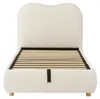 Boxspringbed 90x200 cm met hydraulische opbergruimte, Productafbeelding-voorbeeld 13