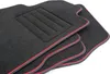 Velour Mats Set für HYUNDAI TUCSON III (2015 - 2020) Produktbild-Vorschau 1