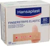 A box of Hansaplast Elastic Fingerstrips. Produktbild-Vorschau