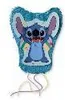 3D-Piñata, Blau, Stitch, 1 Stk. Voir les images du produit 2