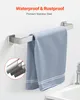VEVOR Badezimmer Hardware Zubehör Set aus Edelstahl 304  Produktbild-Vorschau 3