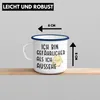 Trendation - Lustige Emaille Tasse Kollege Kollegin Produktbild-Vorschau 3