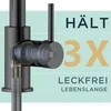 Wasserhahn Küche, Küchenarmatur, Spültischarmatur mit Produktbild-Vorschau 6