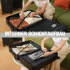 Trolleyset M-L-XL-Set, Gepäck mit Kosmetiktasche, Produktbild-Vorschau 4