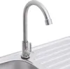 vidaXL Évier de camping avec robinet Acier inoxydable Voir les images du produit 5