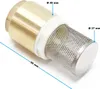 Laiton Clapet pied 33,7mm (1") DN25 anti-retour avec Voir les images du produit 2