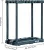 VEVOR Support d'outils de jardin 75x35x82cm Support Voir les images du produit 8