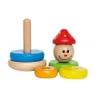 Hape Early Explorer Stapel-Clown, E0400 Produktbild-Vorschau 7