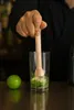Stößel, Holz-Barmixer 22 cm – Cocktail-Muddler Produktbild-Vorschau 2