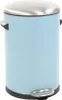 EKO - Belle Poubelle à pédale de luxe 12 litres - Acier Voir les images du produit 1
