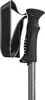 Leki Voyager Silvergray/White 110 - 145 cm Turistické hole Náhled obrázku produktu 5