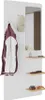 Nástěnný věšák Vicco Jochen Bílá/dub 70 x 150 cm se Náhled obrázku produktu 6