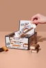 KoRo I Crispy Protein Bar Chocolate Caramel Style 12 x 60 g Produktbild-Vorschau 4