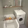 Waschbecken, für Waschmaschine, 75x60x10 cm, Produktbild-Vorschau 10