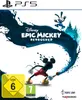 The cover art for the video game Disney Epic Mickey: Rebrushed for PS5. Produktbild-Vorschau