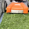 Rasenkante Mit Radlauf mit Klammer 9.5cm x 120cm | Mahkante Produktbild-Vorschau 4