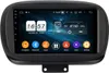 9 zoll Android 10 Autoradio GPS Navi für FIAT 500X Produktbild-Vorschau 1