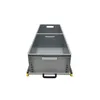 Heckauszug Kastenwagen Camper 120x40 für Eurobox Produktbild-Vorschau 2