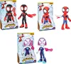 Spiderman and his amazing Friends supergroße Figur Produktbild-Vorschau 16