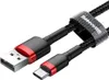 Baseus Cafule, 0,5 meter, USB-A, USB-C, USB 2.0, 0,48 Productafbeelding-voorbeeld 2