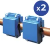 Spezial-Rohr-System 2er Set Produktbild-Vorschau 5