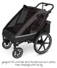 ABC Design 3in1 Fahrradanhänger & Kinderwagen Tour Produktbild-Vorschau 25