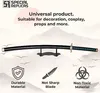 Bambusový anime meč katana pro cosplay, meč inspirovaný Náhled obrázku produktu 3