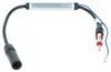 vhbw Antennenadapter von DIN (m) auf DIN (f) für Fahrzeugen Produktbild-Vorschau 3