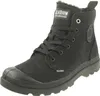 Palladium Pampa Hi Zip Wl All Black Größe EU 46 Produktbild-Vorschau 8