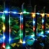 5M LED Lichtschlauch 8 Lichtmodi Lichterkette Produktbild-Vorschau 1