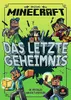 Minecraft Erste Leseabenteuer - Das letzte Geheimnis Anteprima dell’immagine prodotto 1