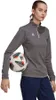 Adidas Mikiny Entrada 22 Formazione, H57542, Taglia: 164 Anteprima dell’immagine prodotto 4